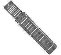 MusicNomad Fret Shield (MN801) - Protector de tabla fretboard para guitarra eléctrica G-Electric Fret Scale