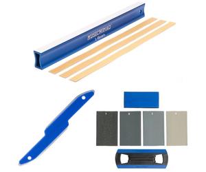 MusicNomad Guitar Fret Leveling Kit MN872
