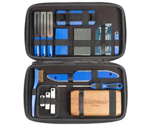 MusicNomad Guitar Tech Fret Tool Set