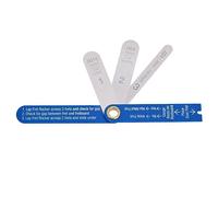 MusicNomad Herramienta de calibración de trastes de precisión (MN840)