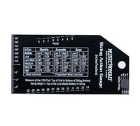 MusicNomad String Action Gauge MN602