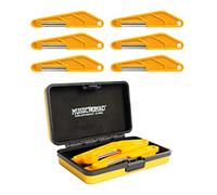 MusicNomad Diamond Nut File Set MN 670