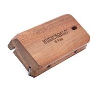 MusicNomad Lima biseladora de trastes de precisión MN831 (archivo B)