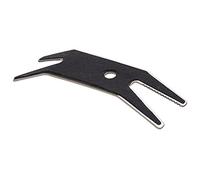 MusicNomad - Llave inglesa premium con parte trasera de gamuza de microfibra (MN224)