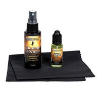 MusicNomad MN142 Premium Ukelele Care Kit 3 Pack