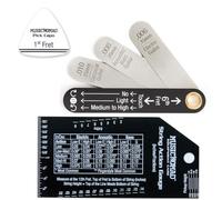 MusicNomad Rod Gauge & String Action