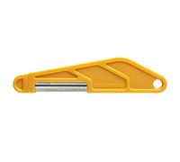 MusicNomad MN654 - Lima de ranura para tuercas de guitarra con revestimiento de diamante, 0.24 pulgadas