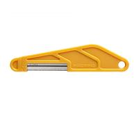 MusicNomad MN658 - Lima de tuercas con revestimiento de diamante de 42 pulgadas, lima de muesca de sillín con tachuelas de diamante con grano 150