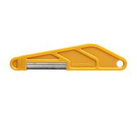 MusicNomad MN665 Diamond Coated Nut File 130" - Lima para muescas de sillín de diamante con grano 150