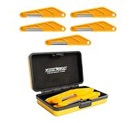 MusicNomad Diamond Nut File Set MN 673