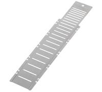 MusicNomad Fret Shield™ - Protector total para diapasón para pulir trastes en básculas de trastes de guitarra de 62.9 cm, no recomendado para Gibson (MN804)