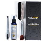 MusicNomad MN890 6 'n 1 Next Level Vinyl Record Cleaning & Care Kit