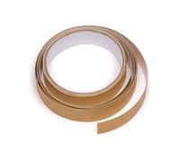 MusicNomad Papel de lija para nivelador de trastes, grano P240, rollo de 10 pies x 7/8 pulgadas (MN815)