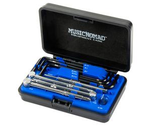 MusicNomad Tech Truss Rod Wrench Set