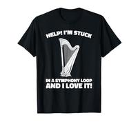 Músico Banda Sinfónica - Clásica Música Orquesta Camiseta