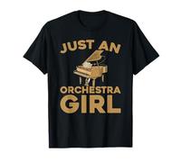Músico Clásica Sinfónica - Banda Música Orquesta Camiseta