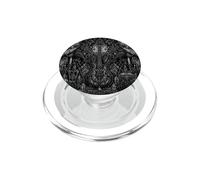 Músico E-Guitarra Gothic-Wave Music Rock-Eléctrica-Guitarras PopSockets PopGrip para MagSafe