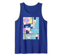 músico electrónico productor de música y Dj Camiseta sin Mangas