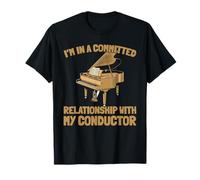 Músico Sinfónica - Banda Clásica Música Orquesta Camiseta