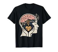 Musicoterapeuta Musicoterapia Camiseta
