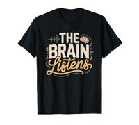 Musicoterapeuta Musicoterapia Neurologica La Musica Y El Camiseta