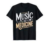 Musicoterapeuta Profesional De Musicoterapia Clinica Musico Camiseta