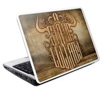 MusicSkins A Static Lullaby Rattlesnake - Skin para portátil pequeño (209 mm x 135 mm)