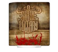 MusicSkins A Static Lullaby Rattlesnake - Skin para Seagate FreeAgent Desk