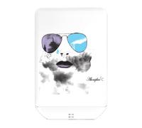 MusicSkins Akomplice View - Skin para Seagate FreeAgent GoFlex Ultra-Portable