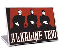 MusicSkins Alkaline Trio Good Mourning - Skin para MacBook Air de 11"
