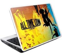 MusicSkins All Time Low So Wrong, It's Right - Skin para portátil pequeño (209 mm x 135 mm)