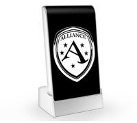 MusicSkins Alliance Logo - Skin para Seagate FreeAgent Go
