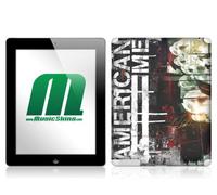 MusicSkins American Me Heath - Skin para Apple iPad 2, Multicolor