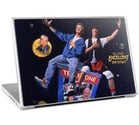 MusicSkins Bill & Ted's Excellent Adventure Telephone - Skin para MacBook Air de 11''