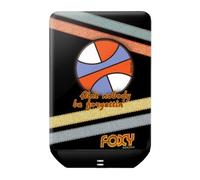 MusicSkins Foxy Shazam Introducing - Skin para Seagate FreeAgent GoFlex Ultra-Portable