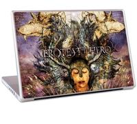 MusicSkins Protest The Hero Fortress - Skin para MacBook Pro y portátiles de 15''