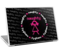 MusicSkins Sexy Slang Naughty Girl - Skin para MacBook Air de 11''