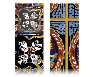 MusicSkins Skin para Apple iPod nano de 4ª generación, diseño de Kiss