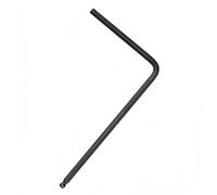 Musiin 5mm Truss Rod Wrench, Wrench Tool Ball End compatible with Martin Acoustic Guitar D/000/OM Truss Rod Adjustment