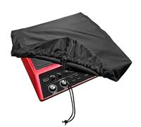 Musiin Cubierta antipolvo para almohadilla de tambor electrónica compatible con Roland SPD-SX Pro, SPD-SE, Avatar PD705, Alesis SamplePad Pro, adecuada para uso diario al aire libre, cubierta