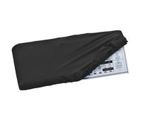 Musiin Cubierta antipolvo para teclado de piano de 25 teclas, compatible con Roland K-25m, AKAI MPK Mini MK3, Novation Launchkey Mini MK3, chinlon de lujo, a prueba de polvo y antiarañazos, tacto