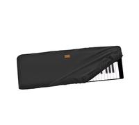 Musiin Cubierta antipolvo para teclado de piano de 49 teclas, compatible con A-500PRO, NI A49, Nektar Panorama T4 49, M-Audio Oxygen 49, chinlon premium antiarañazos y resistente al polvo, tacto suave
