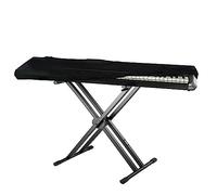 Musiin Cubierta antipolvo para teclado de piano de 61 teclas, compatible con Novation LAUNCHKEY 61 MK4, Roland 61K 61P, Arturia KeyLab 61 Mkll, chinlon premium antiarañazos y resistente al polvo