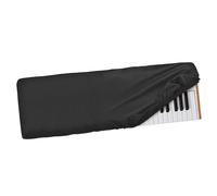 Musiin Cubierta antipolvo para teclado de piano de 61 teclas, compatible con Novation LAUNCHKEY 61 MK4, Roland 61K 61P, Arturia KeyLab 61 Mkll, chinlon premium antiarañazos y resistente al polvo