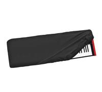 Musiin Cubierta antipolvo para teclado de piano de 88 teclas, compatible con KORG SV-2 88, SV-2S 88, Roland V-STAGE 88, Native Instruments KONTROL S88, Deluxe Chinlon a prueba de polvo y antiarañazos