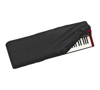 Musiin Cubierta antipolvo para teclado de piano de 88 teclas, compatible con Nord Grand2, Nord Grand, Yamaha NP-35, Chinlon premium, antiarañazos y resistente al polvo, suave al tacto y diseño