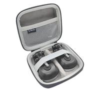 Musiin Custom Case for Wireless Guitar System - Compatible with Xvive, LEKATO, JOYO, NUX, and More! Protective Storage