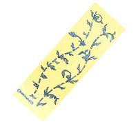 Musiin Electric Guitar fretboard Marker Inlay Tree of Life Sticker Decal(Colorful Shells)