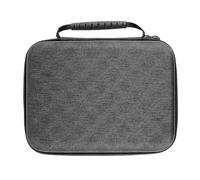 Musiin Estuche rígido Interior de Terciopelo Compatible con Zoom G1X Cuatro Estuches B1X A1X Funda para Pedal multiefectos de Guitarra y bajo (Gris)