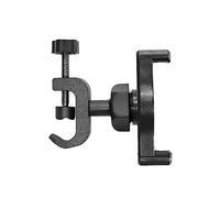 Musiin FlexClip Multi-Function Microphone & Phone Stand, Adjustable Clip for iPhone, Samsung, Live Streaming & Music Performance